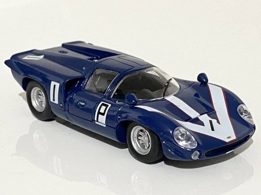 Amazon | 1/43 Lola T70 MkIII 1967 Can-Am デル プラド